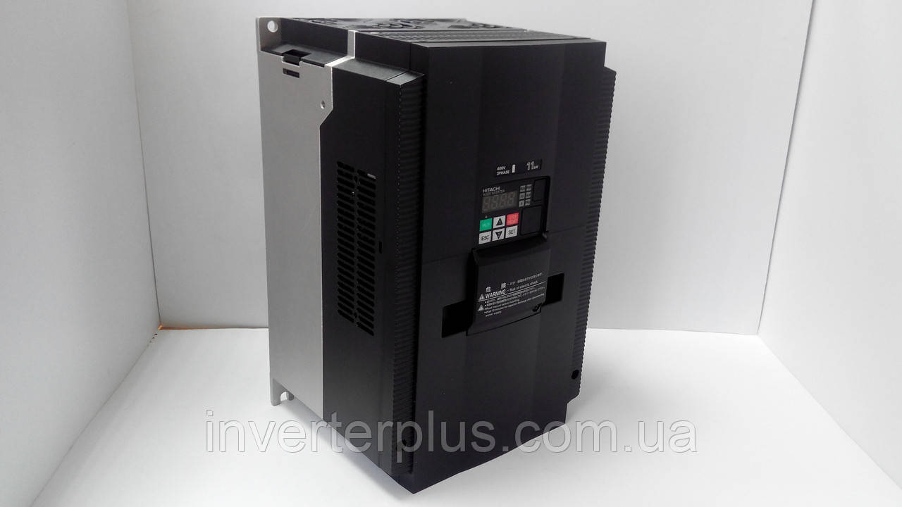 WJ200-110HF; 11кВт/380В. Частотник Hitachi, фото 1