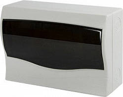 Корпус пластиковий 12-модульний e.plbox.stand.n.12, навісний