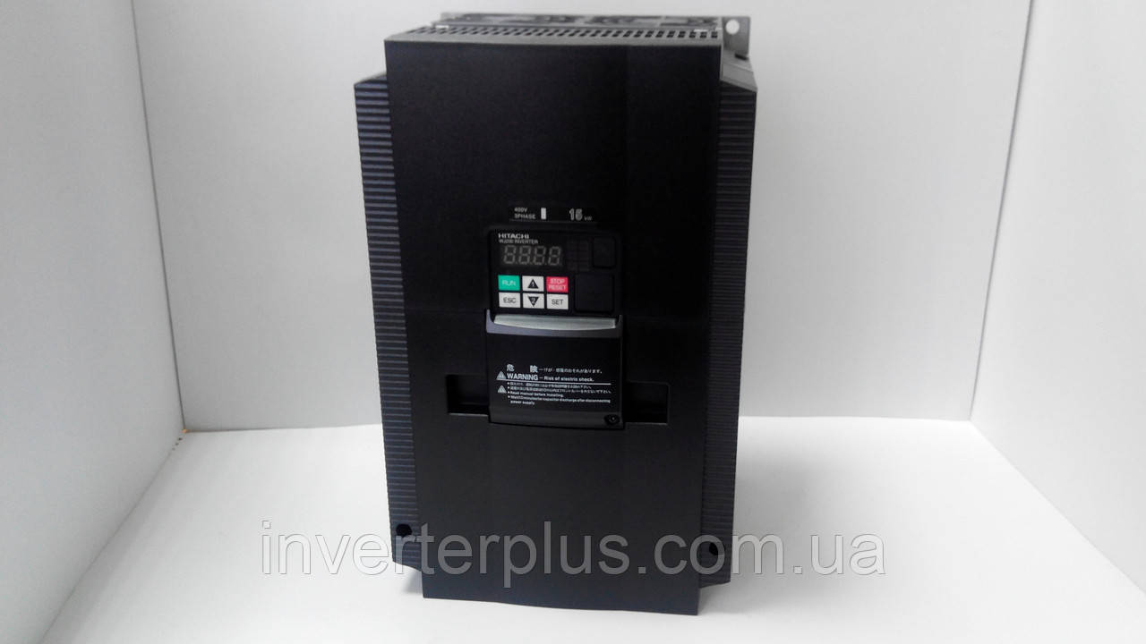 WJ200-150HF; 15кВт/380В. Частотний перетворювач Hitachi, фото 1