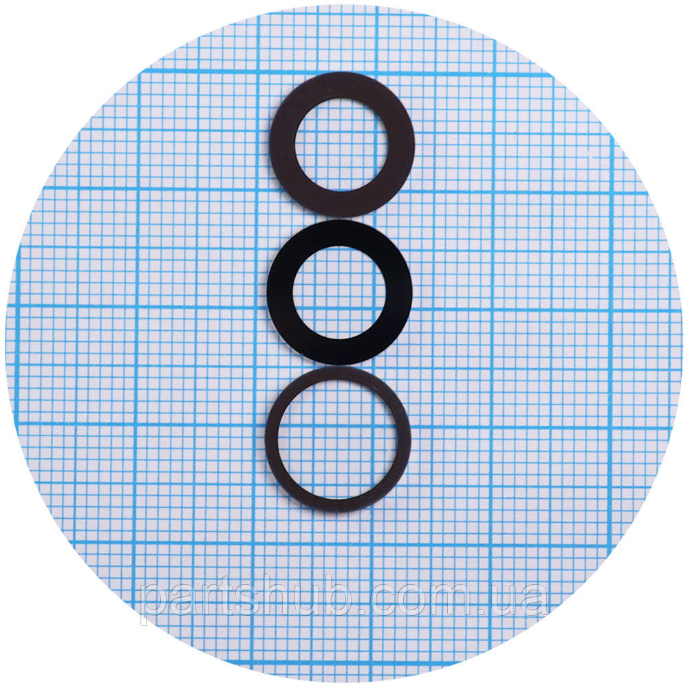 Скло камери Apple iPhone 17 Pro (оригінал Китай), фото 1