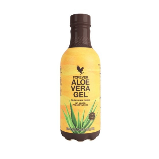 Сік гель алое вера Форевер, фото 1