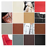 Екошкіра самоклеюча в рулоні 70×200 см «Бордова» | Для ремонту меблів, диванів, авто,та інше, фото 8