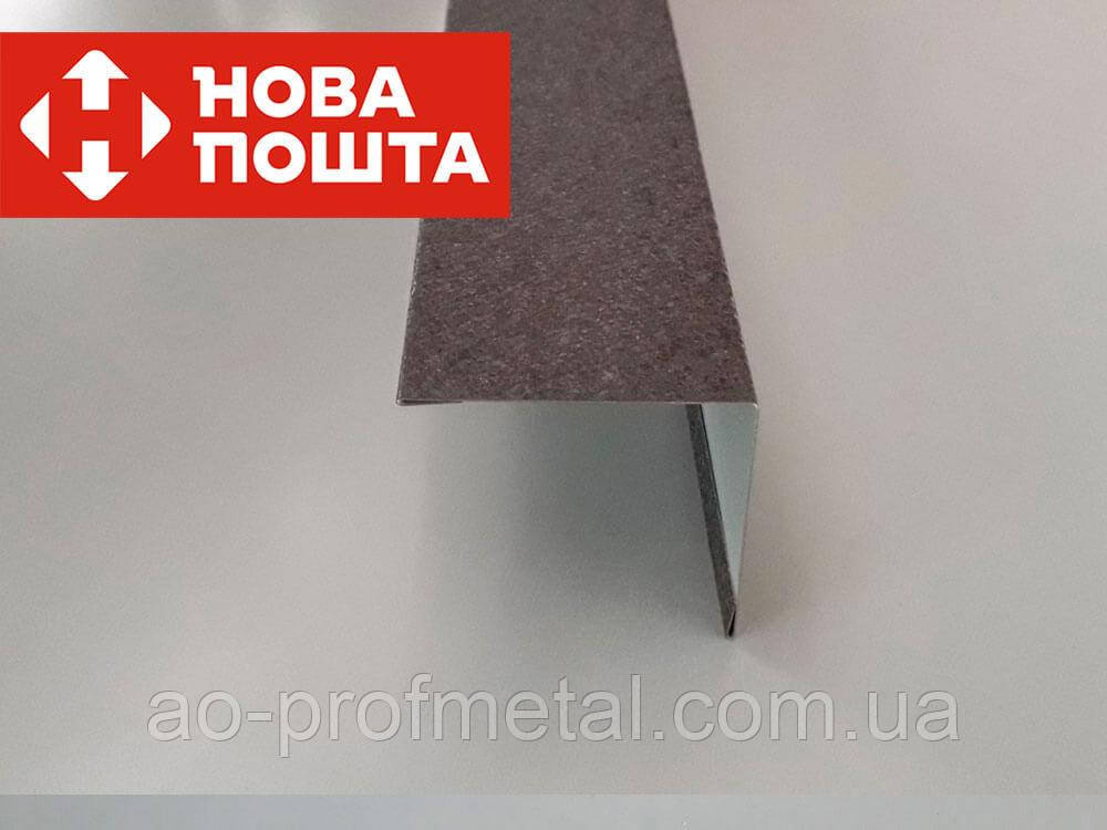 Кути із профнастилу під замовлення., фото 1