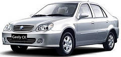 Geely CK '09-16