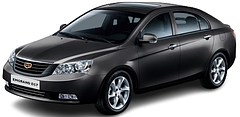 Geely Emgrand EC7 '11-