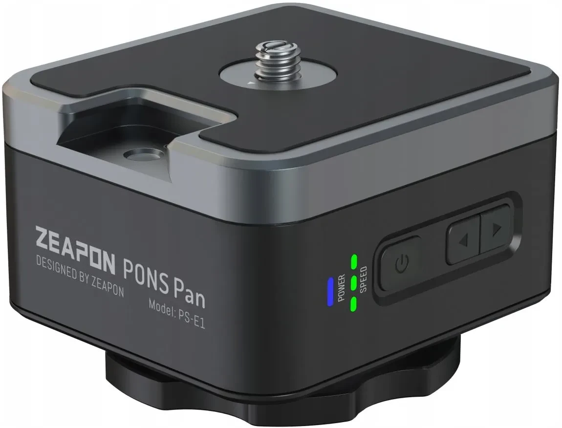 Кріплення для камери Zeapon Głowica video Pons Motorized Pan Head, фото 1