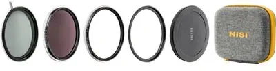 Фільтр для камери Nisi Filter Swift System Vnd / Black Mist Kit 77Mm, фото 1