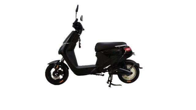 Електровелосипед 400W 48V20Ah, чорний, фото 1