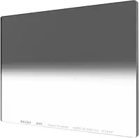 Фільтр для камери Nisi Gray Cinema Nano Ir Gnd4 (0.6) Hard 6.6X6.6 (NIC66HGND06)