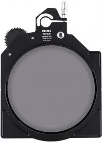Фільтр для камери Nisi Cinema 4x5,65 (6mm) True Color Variable ND 1-5 Stops (0.3-1.5), фото 1