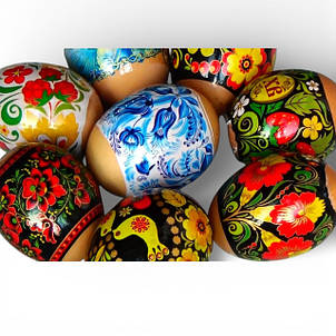 Прикаси для яєць