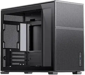 Корпус ПК Jonsbo D31 Mesh Black (GEJB103D31MESHBLACK)