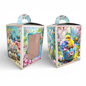 Коробки для кулича