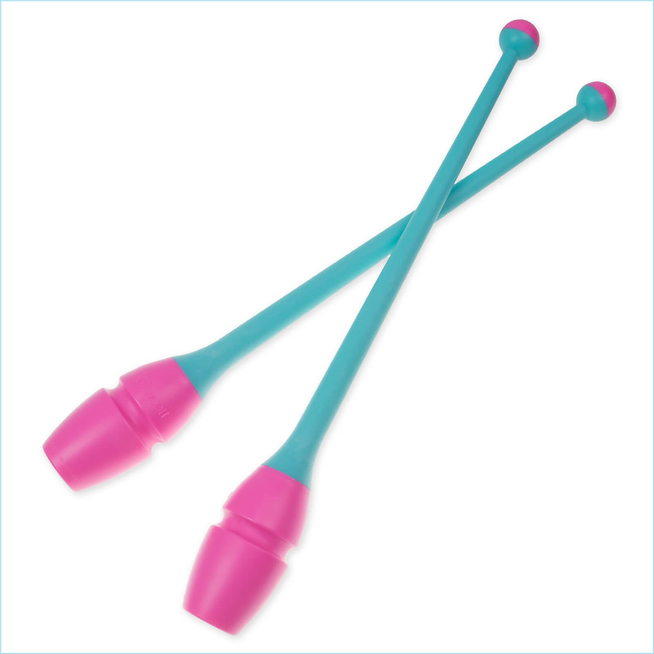 Булави Chacott Junior 36,5 см Pink x Peppermint (234), фото 1