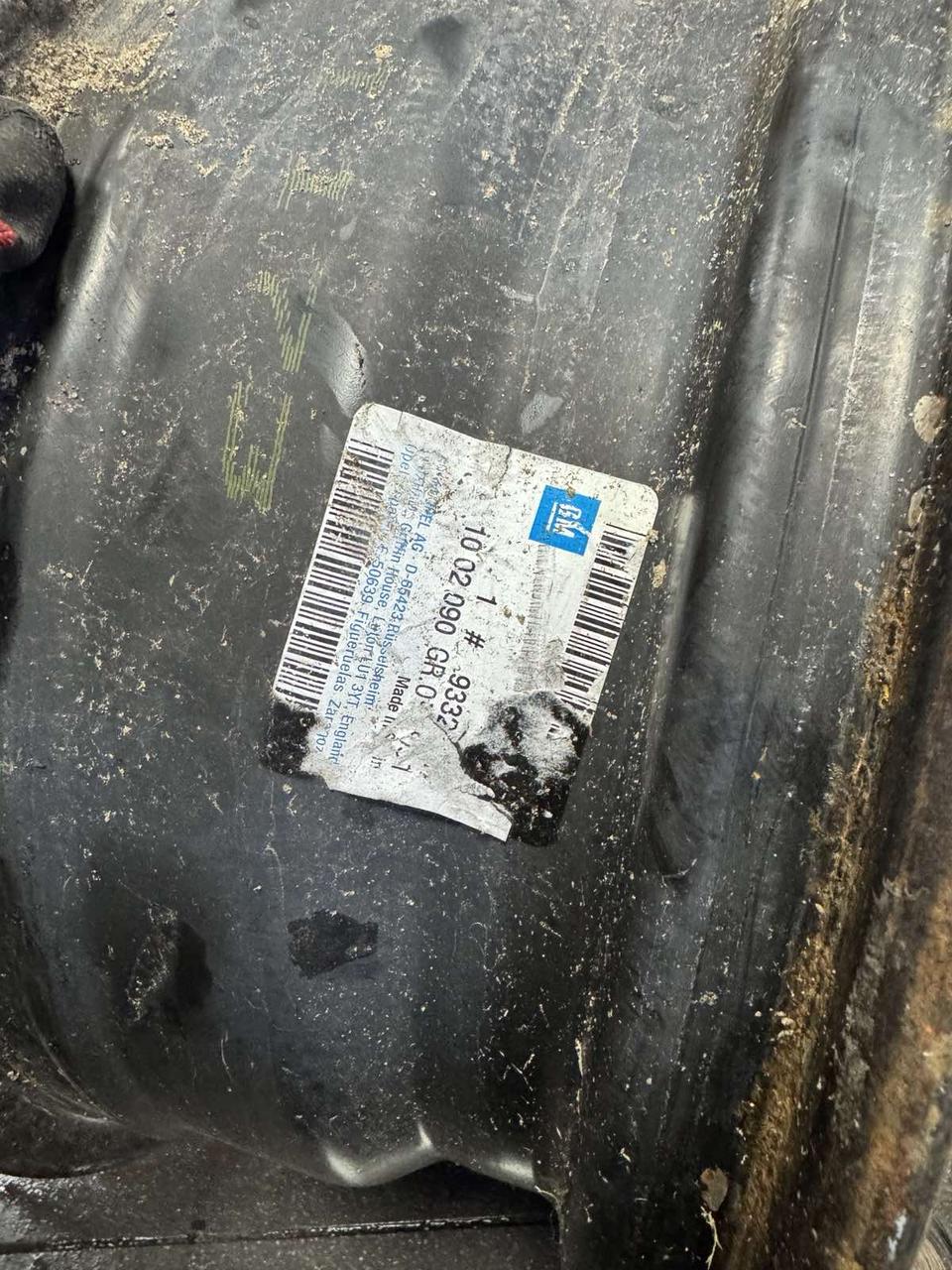 <p>Вітаю зацікавлених на авто розборці Чемпіон !!!<br />
 Предметом оголошення є 4 100 R 15 6J Et43 Цо 56.6 Gm Opel</p>
 
 <p>Ціна вказана за 1шт!<br />
 &nbsp;</p>
 
 <p>Детальні фото та інформація за телефоном 0973363743<br />
 Відправка по усій Україні за передоплатою на транспортні витрати<br />
 Більш детальні фото надсилаємо на вайбер<br />
 Запрошуємо до перегляду інших оголошень</p> — фото 4