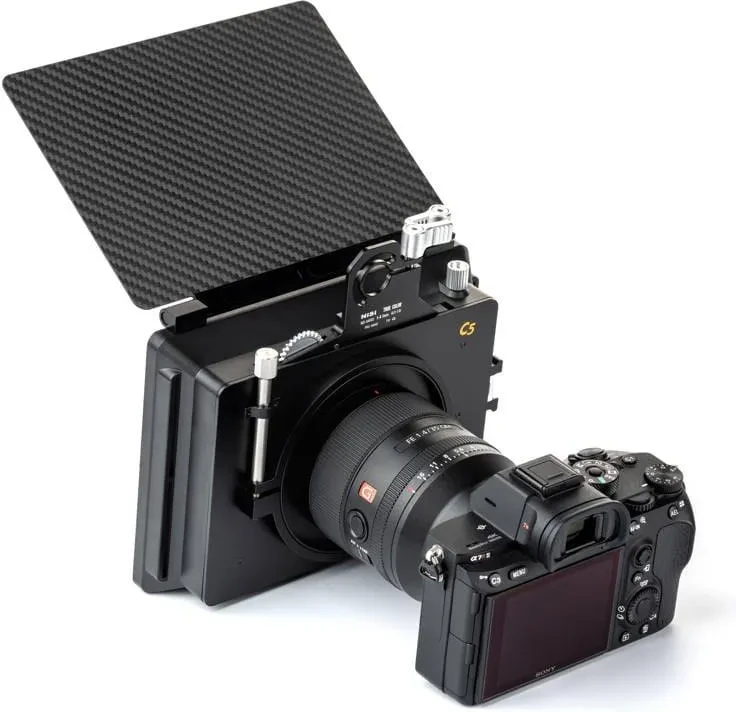 Фільтр для камери NiSi Matte Box C5 Starter Kit, фото 1