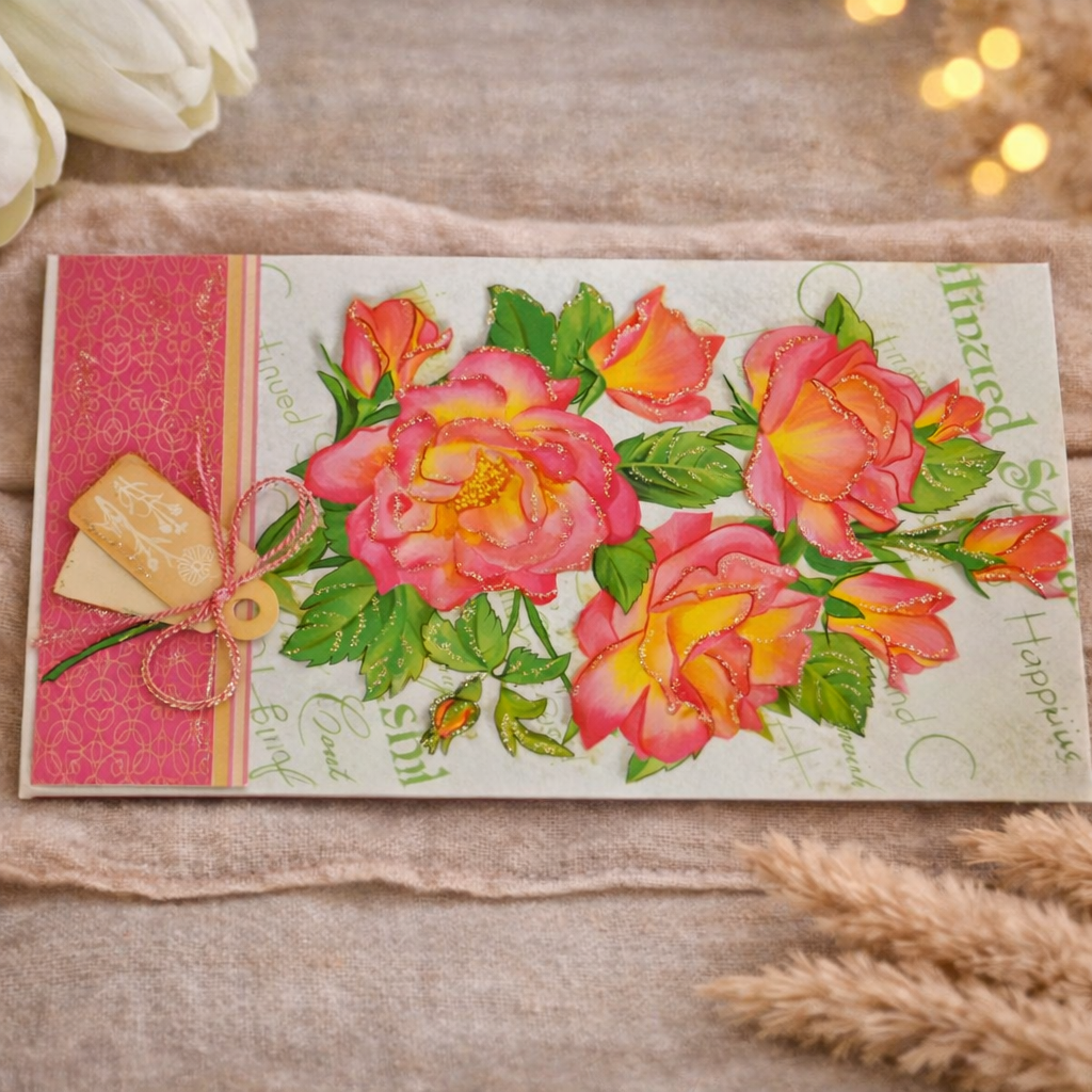 Листівка-конверт для грошей, фото 1