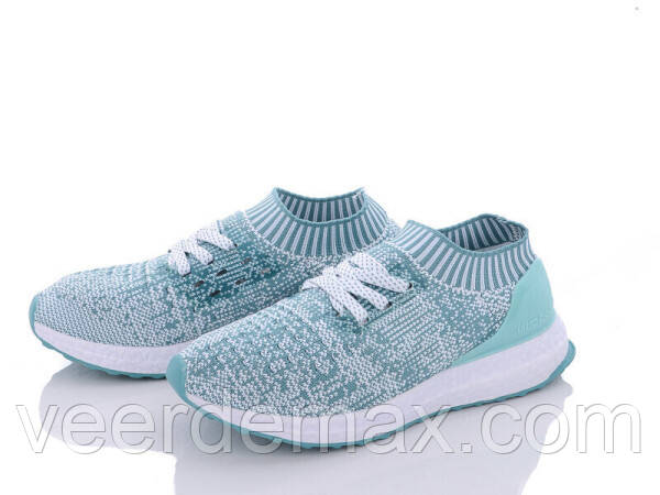 Кросівки жіночі Demax сітка (Ultra Boost), фото 1