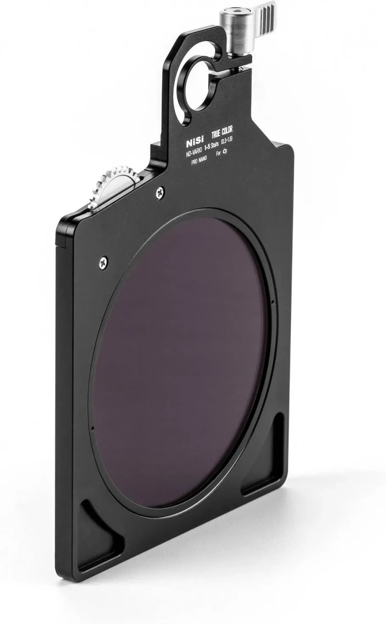 Фільтр для камери Nisi Cine Filter True Color V-Nd 1-5 Stop For C5 Matte Box, фото 1