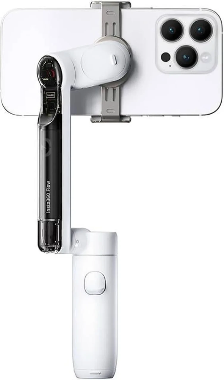Тримач камери Insta360 Flow Standalone White, фото 1