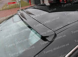 Спойлер на скло BMW E46 серія 3 AC Schnitzer (спійлер заднього скла БМВ Е46), фото 2