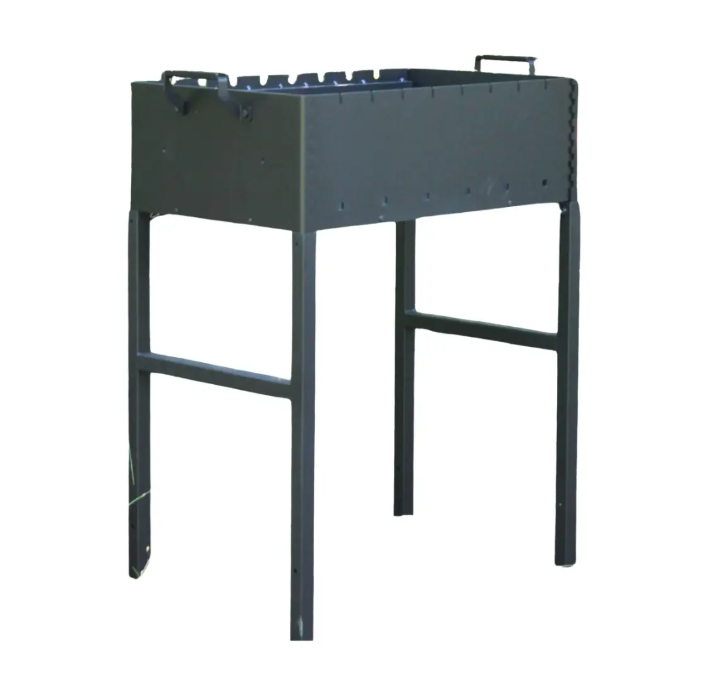 Розбірний мангал «Квадрат», фото 1