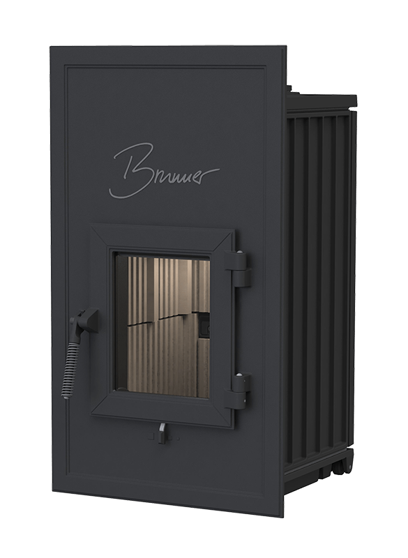Класична піч Brunner WF 25