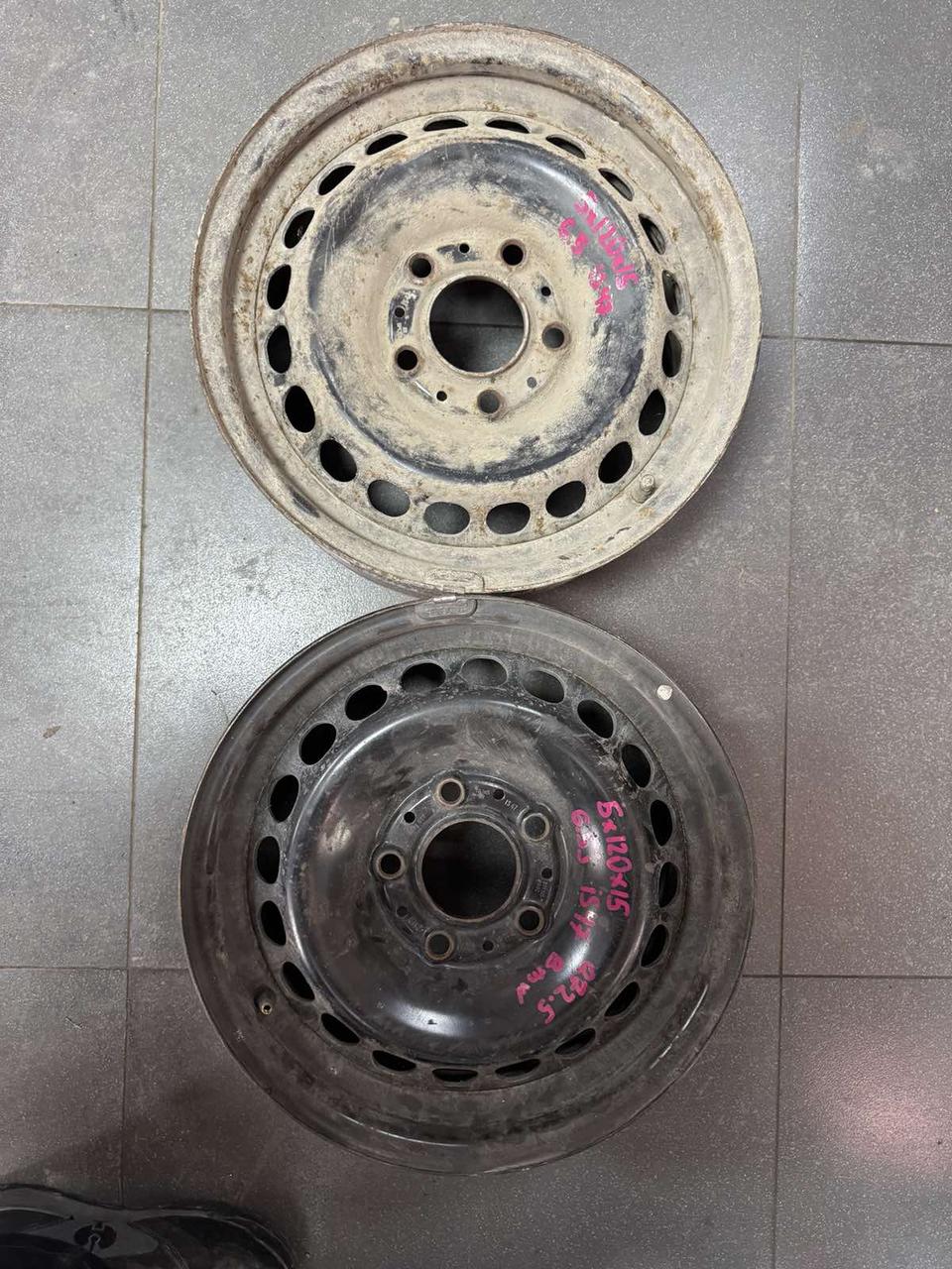 <p>Вітаю зацікавлених на авто розборці Чемпіон !!!<br />
 Предметом оголошення є Диск Металевий 5 120 R 15 6.5J Is47 Цо 72.5 Bmw</p>
 
 <p>Ціна вказана за 1шт!<br />
 &nbsp;</p>
 
 <p>Детальні фото та інформація за телефоном 0973363743<br />
 Відправка по усій Україні за передоплатою на транспортні витрати<br />
 Більш детальні фото надсилаємо на вайбер<br />
 Запрошуємо до перегляду інших оголошень</p> — фото 2