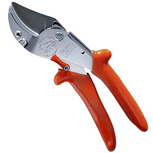Секатор садовий LOWE / Льове 10.107 з ковадлом (Німеччина)