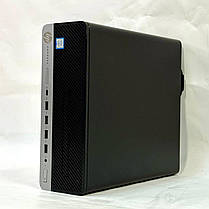Комп'ютер HP ProDesk 600 G3 SFF/ Core i5-7500/ 8 GB RAM/ 256 GB SSD/ HD 630, фото 4