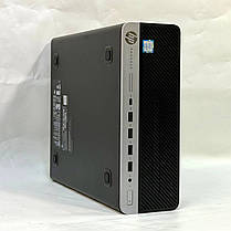 Комп'ютер HP ProDesk 600 G3 SFF/ Core i5-7500/ 8 GB RAM/ 256 GB SSD/ HD 630, фото 5