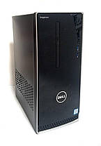 Ігровий ПК Dell Inspirion 3650/ Core i3-6100/ 16 GB RAM/ 512 GB SSD/ Quadro M2000 4GB, фото 2