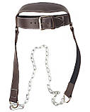 Упряж EasyFit для шиї (шкіра), фото 3