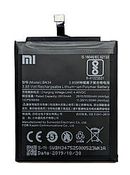 Акумулятор Xiaomi Redmi 5A/BN34