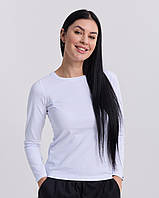 Лонгслів Белый Халат Білий M 358-324-716(M)