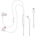 Гарнiтура JBL Quantum 50C White (JBLQTUM50CWHT), фото 7