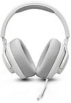 Bluetooth-гарнітура JBL Quantum 360 Wireless White (JBLQTUM360WHT), фото 3