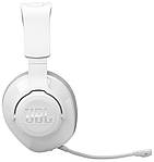 Bluetooth-гарнітура JBL Quantum 360 Wireless White (JBLQTUM360WHT), фото 5