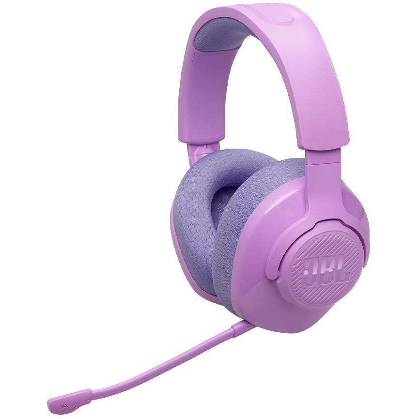 Bluetooth-гарнітура JBL Quantum 360 Wireless Purple (JBLQTUM360PUR), фото 1