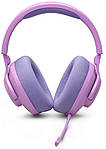 Bluetooth-гарнітура JBL Quantum 360 Wireless Purple (JBLQTUM360PUR), фото 3