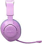 Bluetooth-гарнітура JBL Quantum 360 Wireless Purple (JBLQTUM360PUR), фото 5