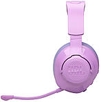 Bluetooth-гарнітура JBL Quantum 360 Wireless Purple (JBLQTUM360PUR), фото 6