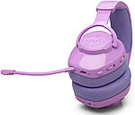 Bluetooth-гарнітура JBL Quantum 360 Wireless Purple (JBLQTUM360PUR), фото 7