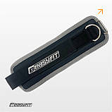 Манжета EasyFit чорна для тяги на тренажері Бубновского, фото 3