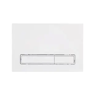 Панель змиву для унітазу Qtap Nest QT0111M08V1384W