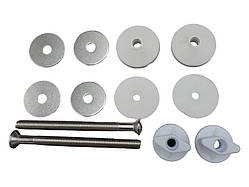 Набір для кріплення бачка унітазу "стандарт"  MILLZ  1/50