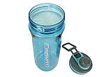 Пляшка для води EasyFit CHFe 1000 мл синя, фото 5