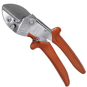 Секатор садовий LOWE / Льове 1.107 з ковадлом (Німеччина)