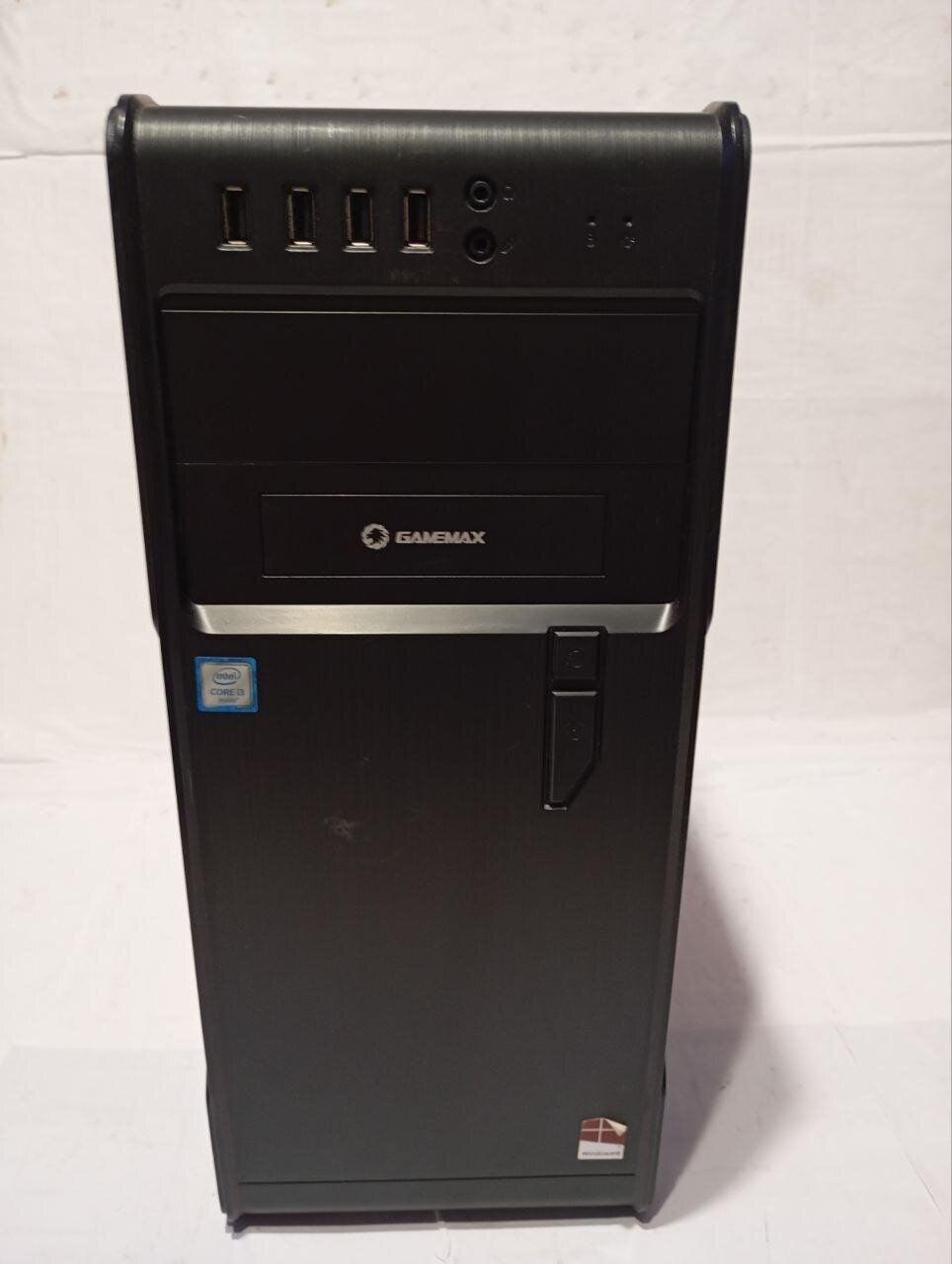 Б/в Комп'ютер Б-клас GameMax MT| Core i5-2400| 8 GB RAM| 500 GB HDD| HD 2000