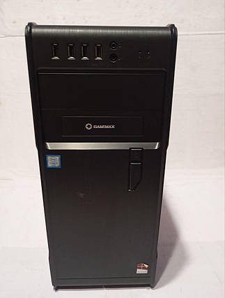Б/в Комп'ютер Б-клас GameMax MT| Core i5-2400| 8 GB RAM| 500 GB HDD| HD 2000, фото 1